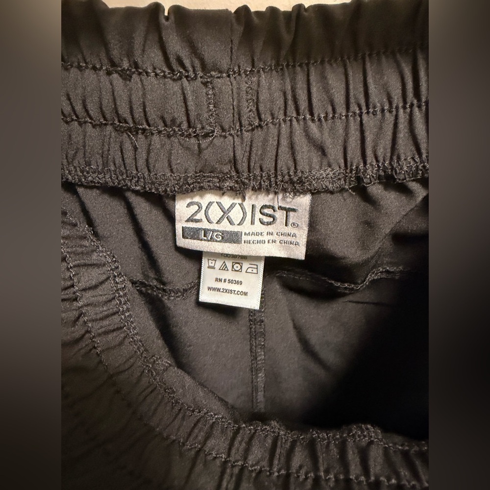 Mens 2xist Athletic Shorts - Picture 3 of 3